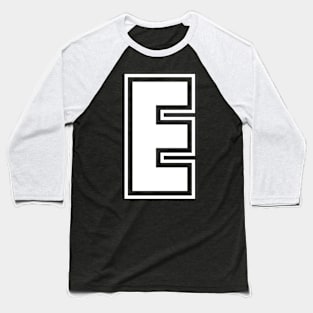 echo Baseball T-Shirt